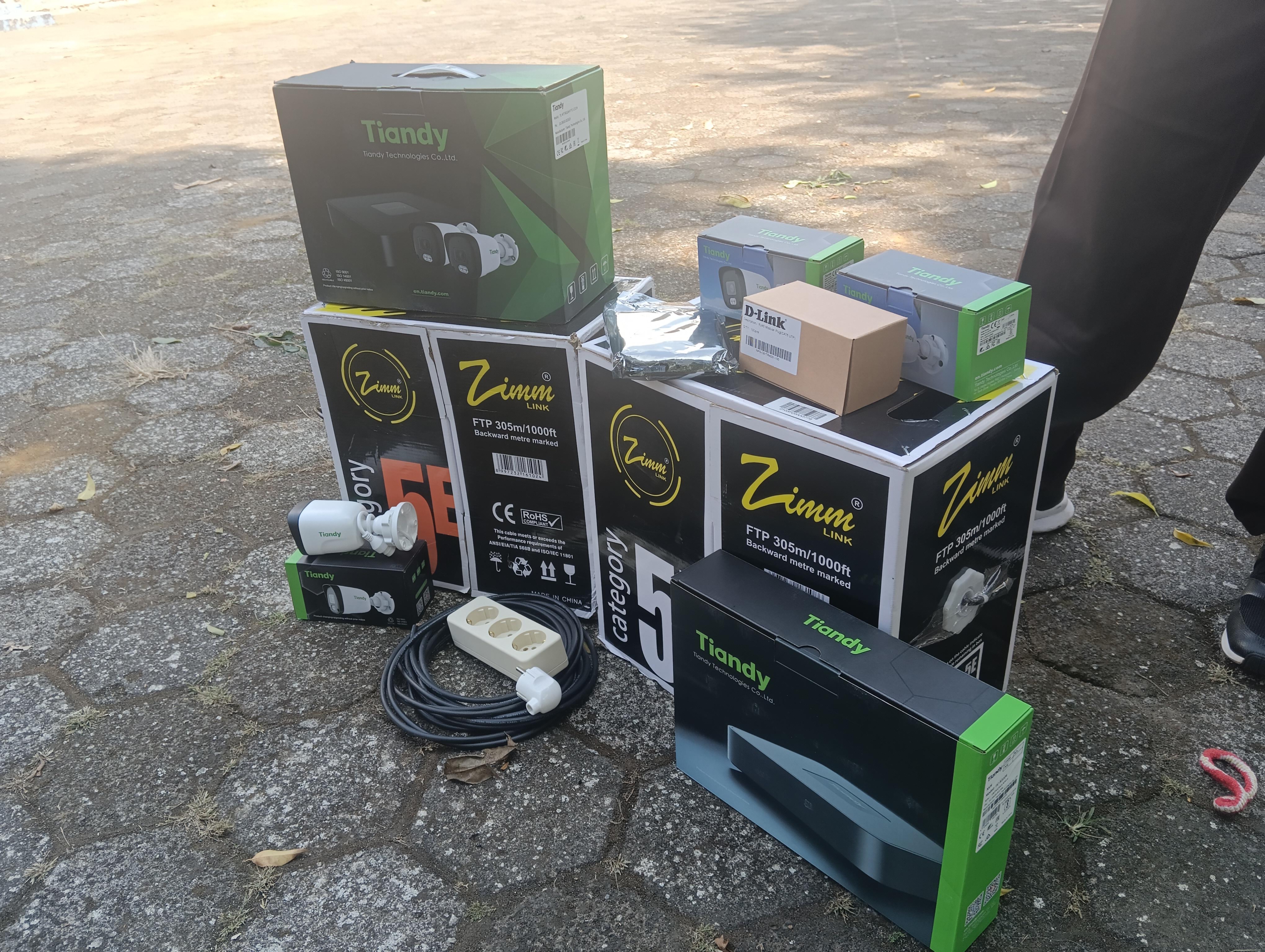 CCTV IPCam